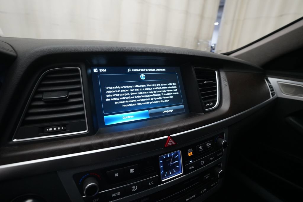 Used 2018 Genesis G80 5.0 Ultimate AWD/4WD image 6