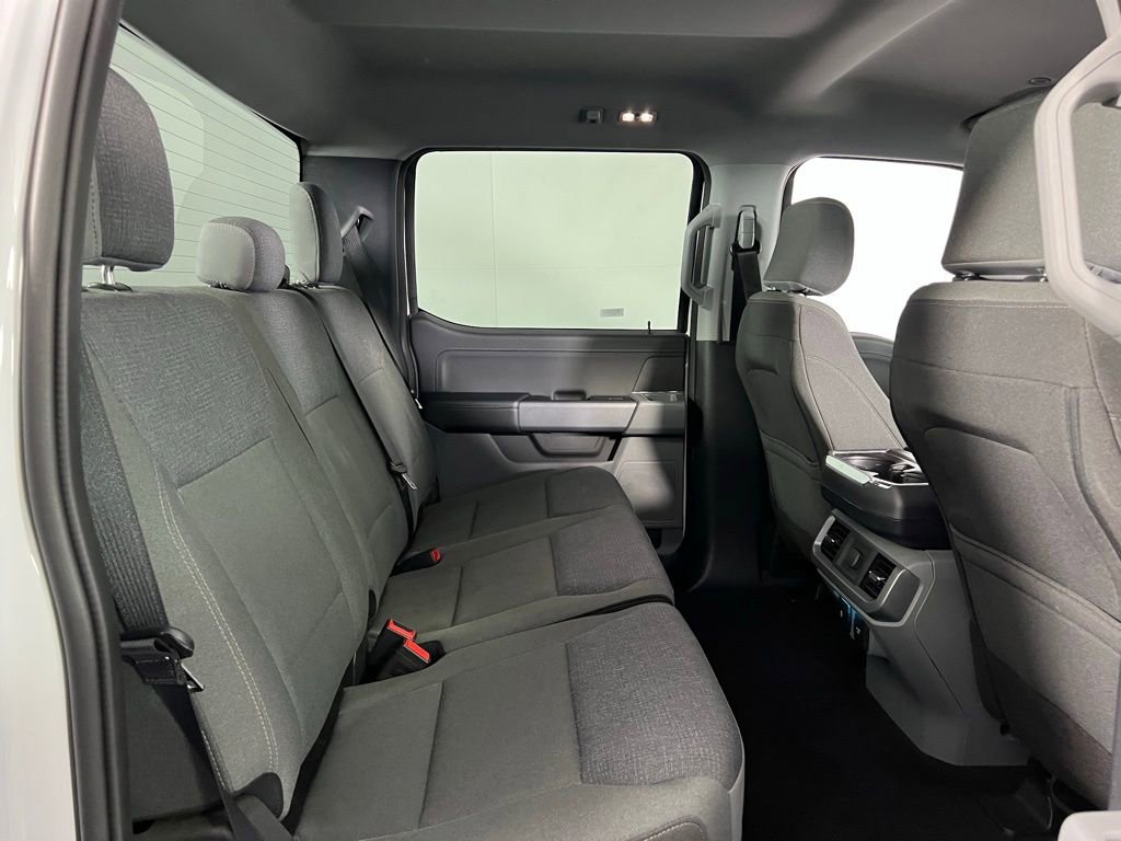 Used 2025 Ford F150 XLT w/ Equipment Group 301A Standard image 25