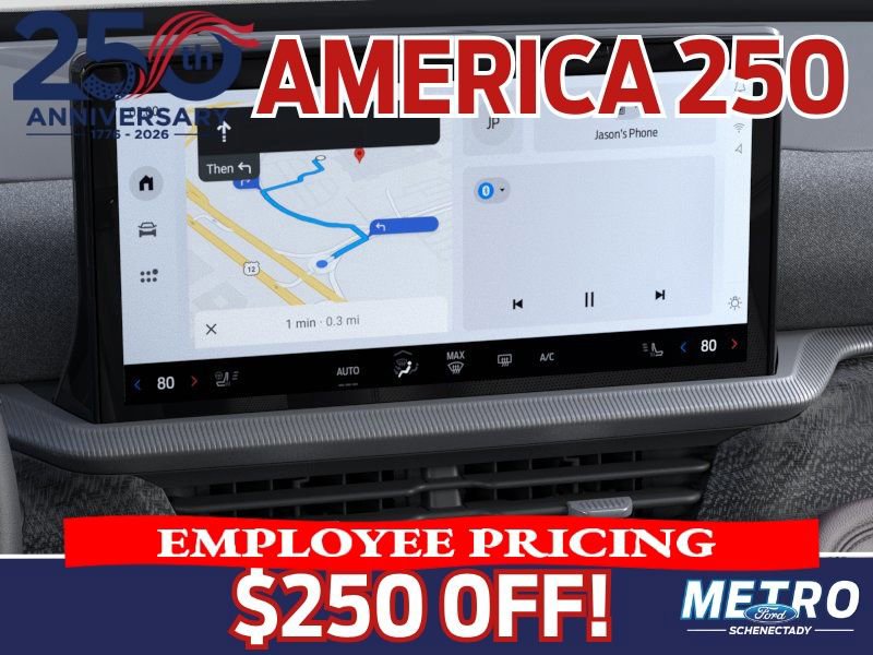 New 2026 Ford Explorer Platinum AWD/4WD image 14