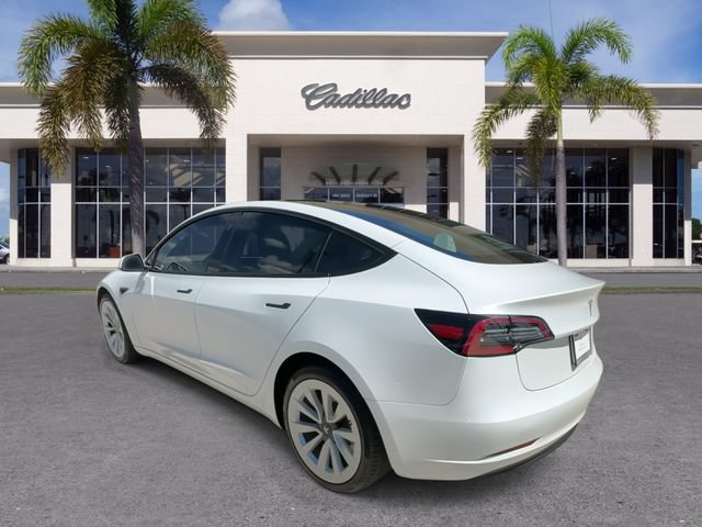 Used 2023 Tesla Model 3 Standard Range RWD image 11