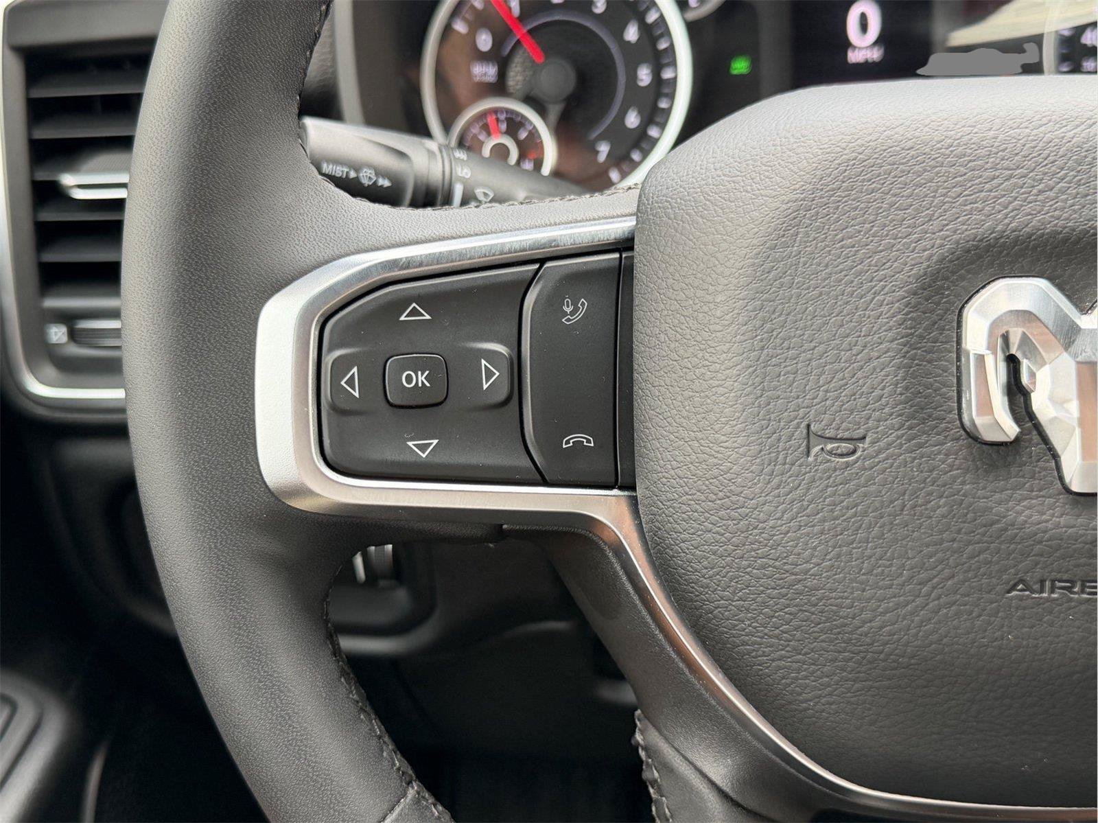 Used 2025 RAM 1500 Big Horn w/ Night Edition AWD/4WD image 21