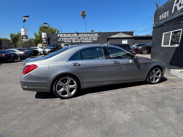 Used 2014 Mercedes-Benz S 550 Sedan image 27