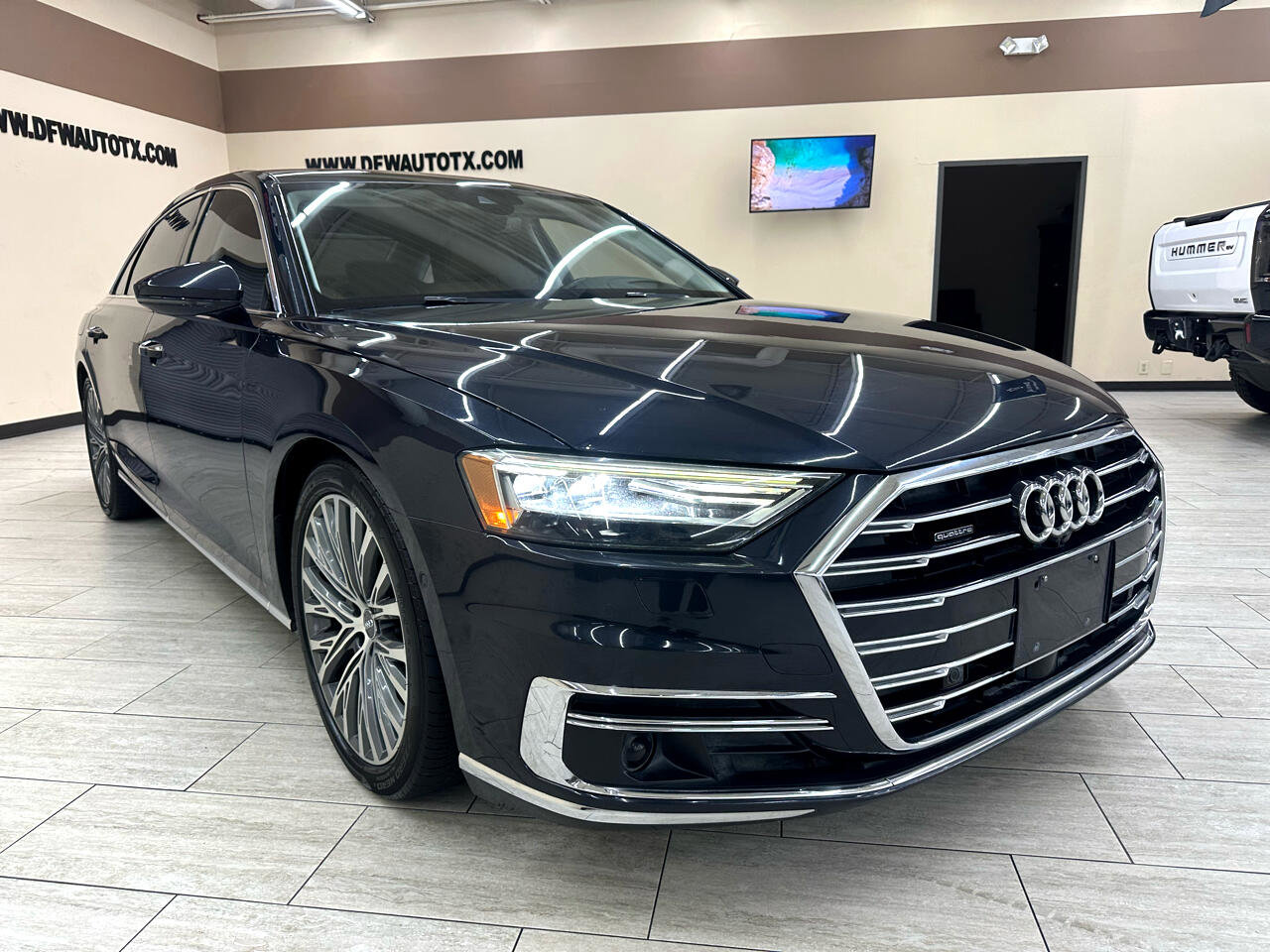Used 2019 Audi A8 L 3.0T image 5