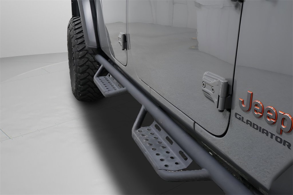 Used 2021 Jeep Gladiator Mojave w/ Trailer Tow Package image 26