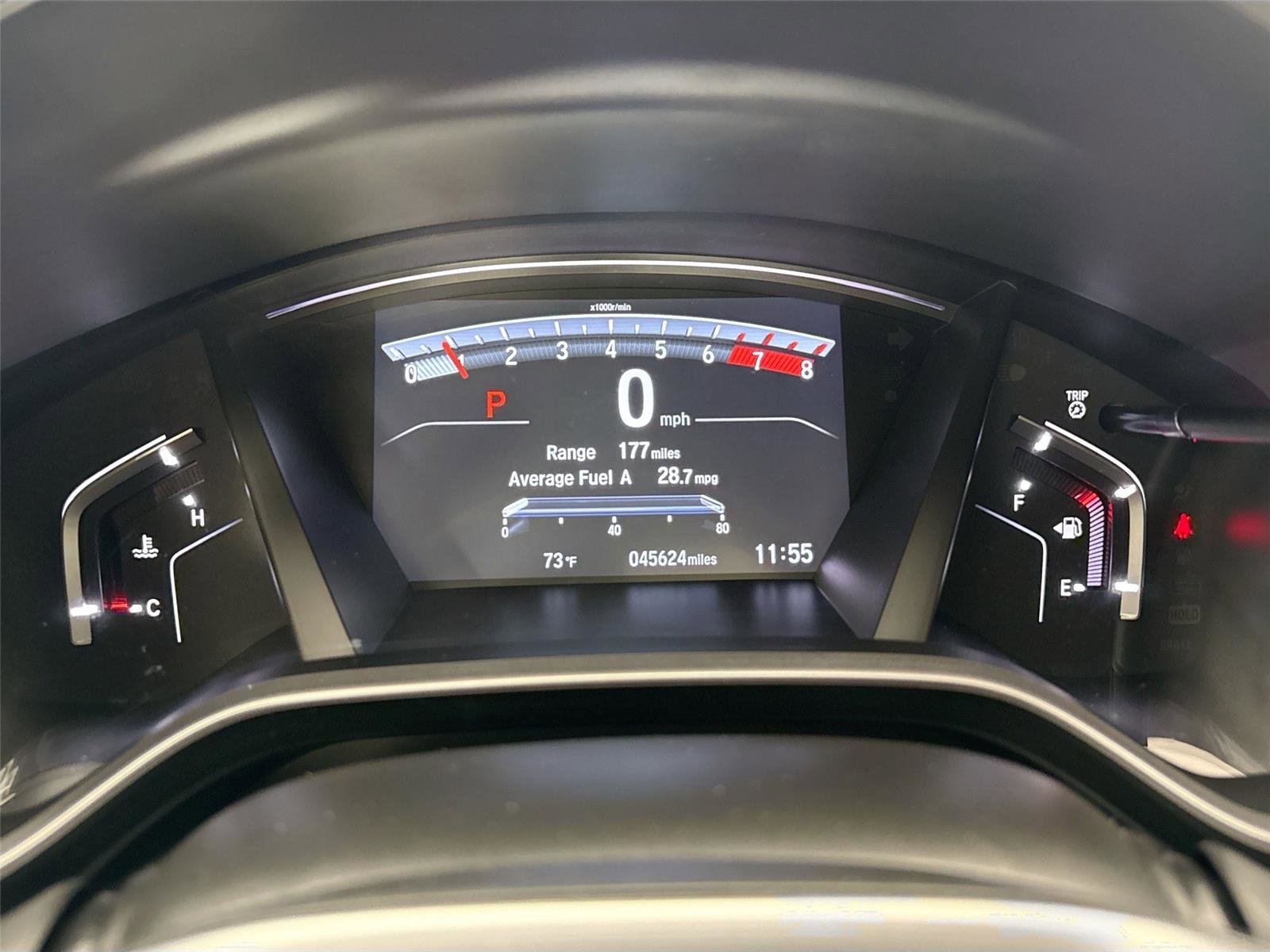 Used 2021 Honda CR-V Touring image 20