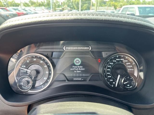 Used 2021 RAM 2500 Power Wagon AWD/4WD image 19