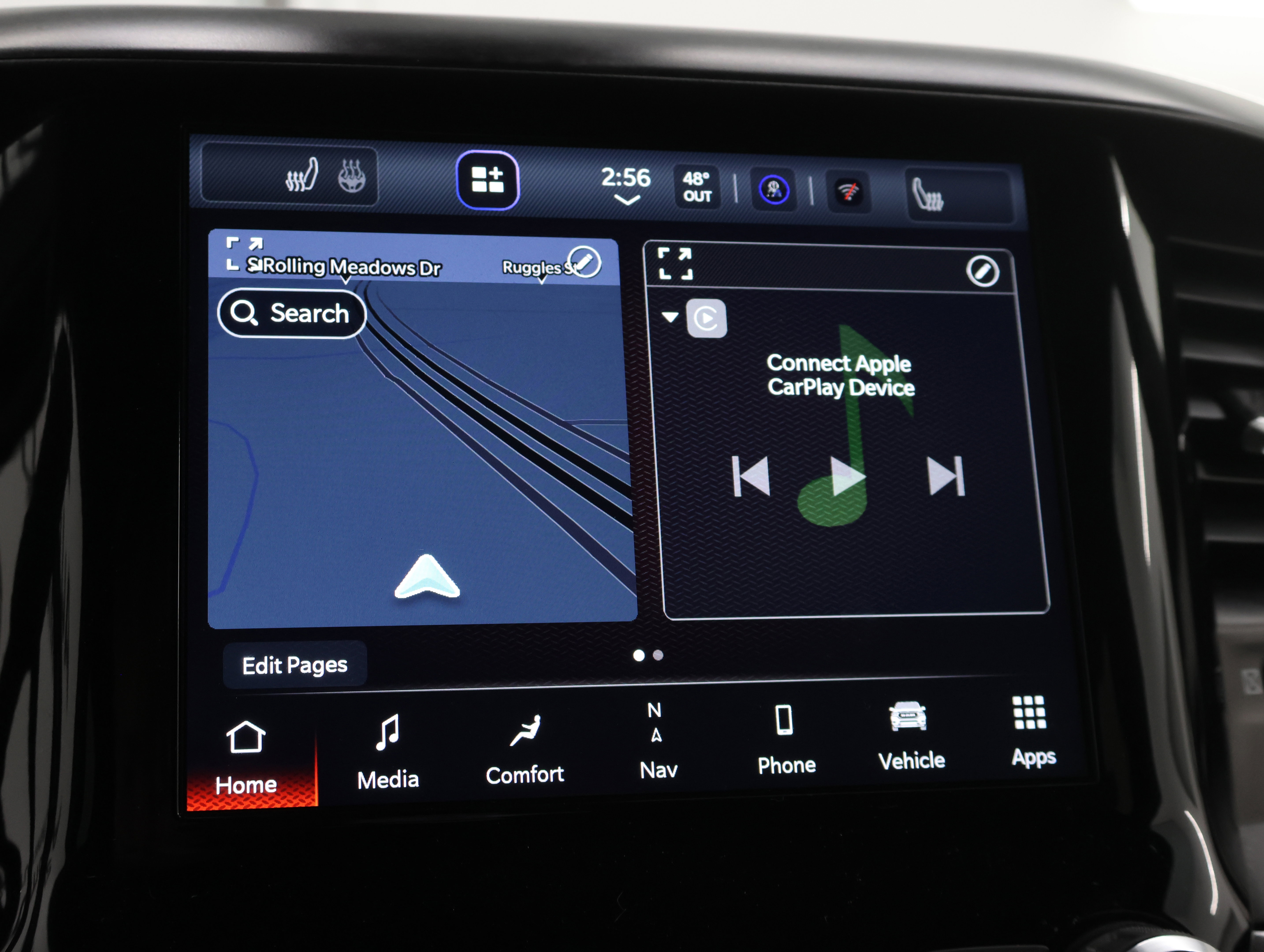 Used 2024 RAM 2500 Big Horn w/ Sport Appearance Package image 50