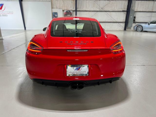 Used 2015 Porsche Cayman GTS image 54