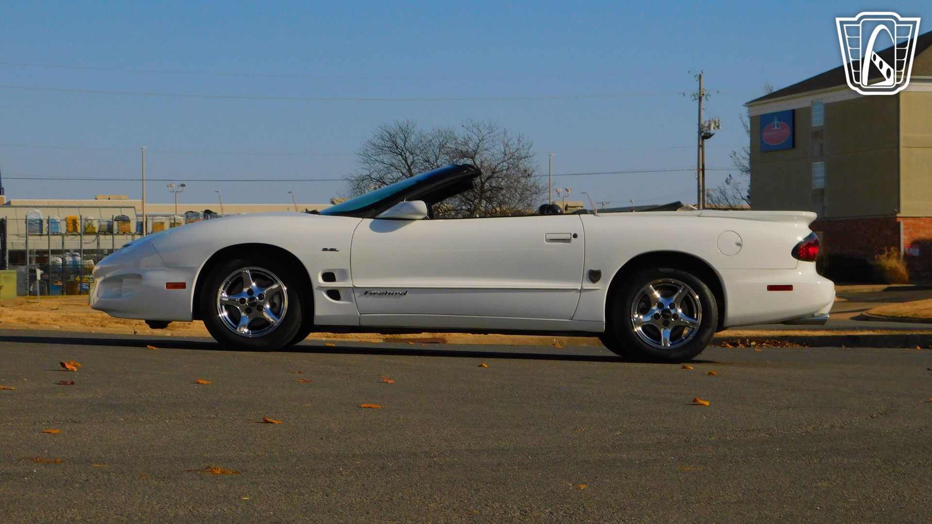 Used 2002 Pontiac Firebird Convertible image 13