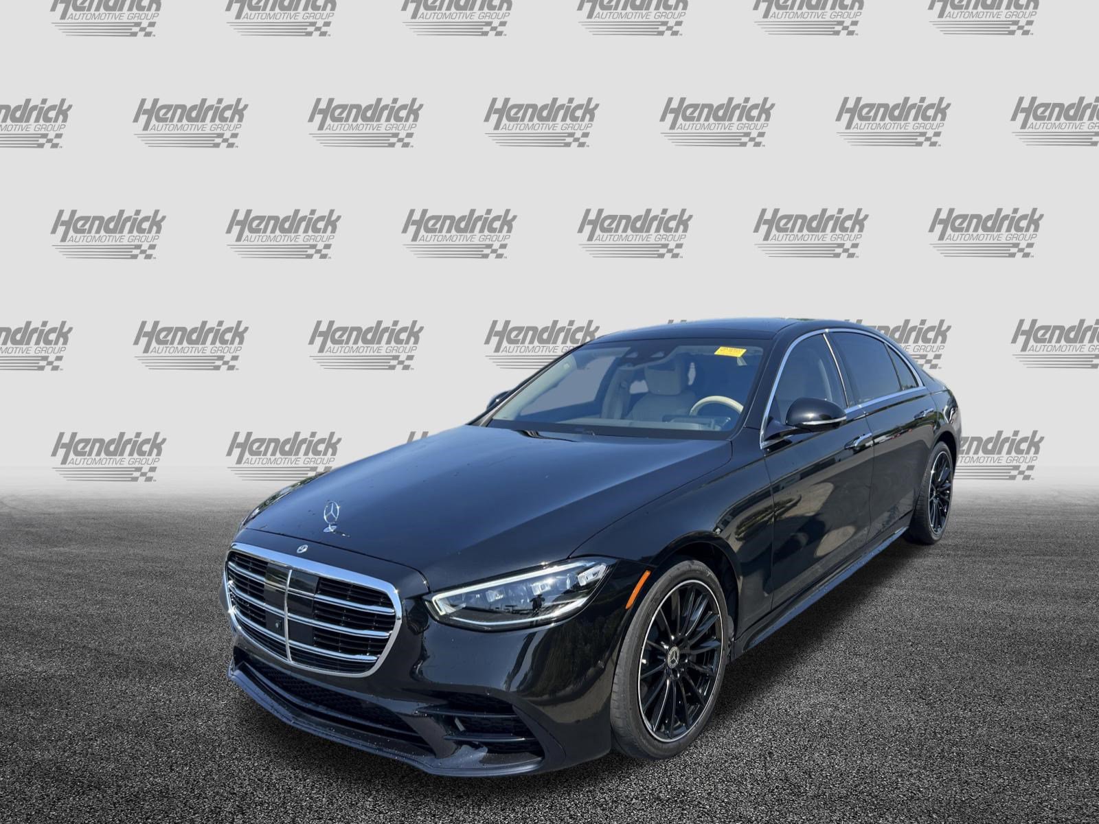 Used 2022 Mercedes-Benz S 500 4MATIC image 5