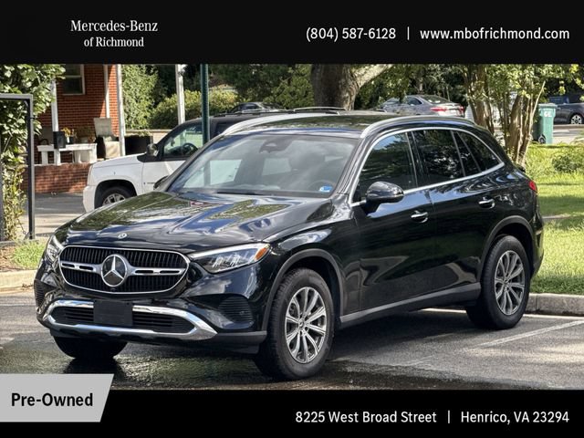 Certified 2026 Mercedes-Benz GLC 300 4MATIC