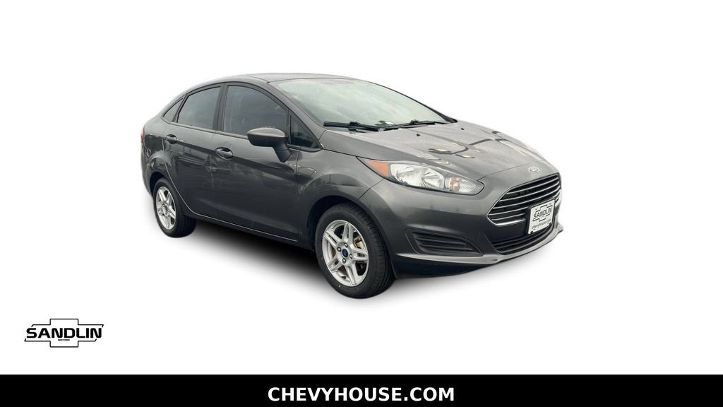 Used 2019 Ford Fiesta SE FWD image 1
