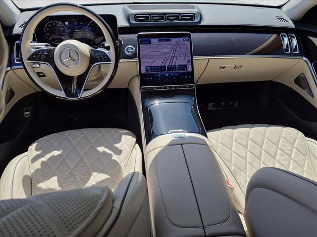 Used 2024 Mercedes-Benz S 580 4MATIC Sedan image 18