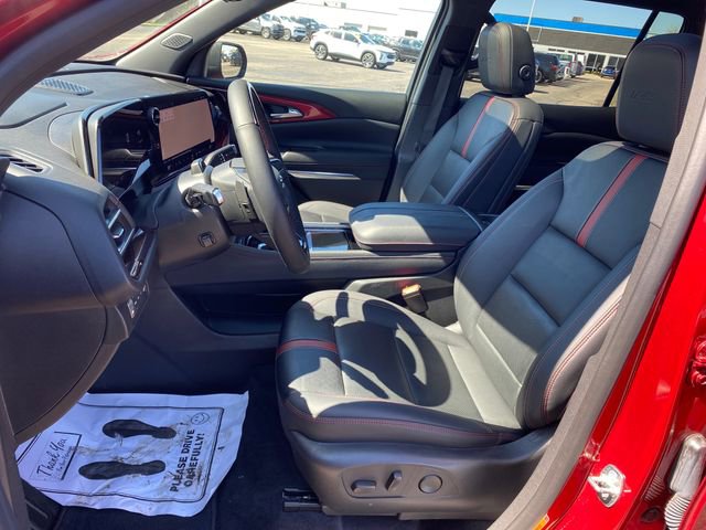 Used 2024 Chevrolet Traverse RS AWD/4WD image 18