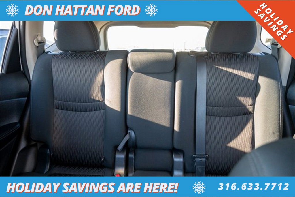 Used 2018 Nissan Rogue SV image 18