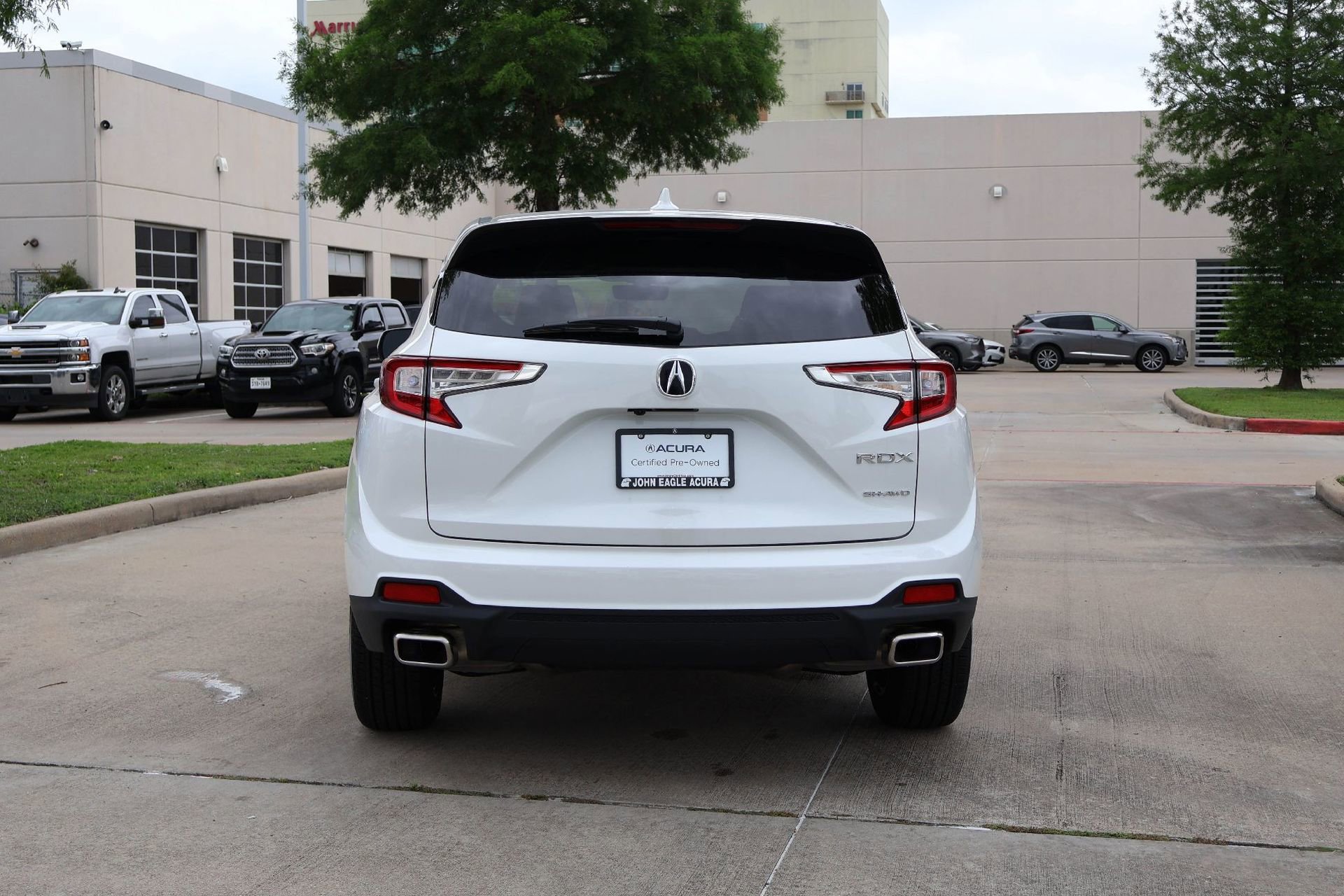 Certified 2026 Acura RDX SH-AWD image 5