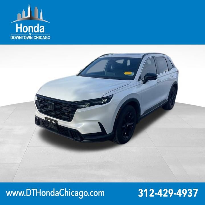 Used 2023 Honda CR-V Sport