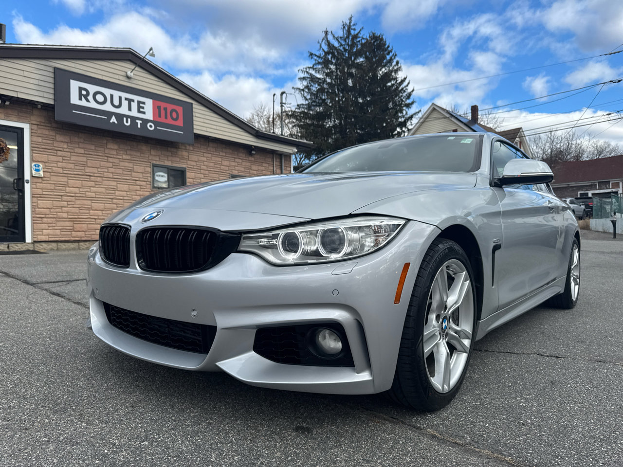 Used 2016 BMW 428i xDrive Coupe