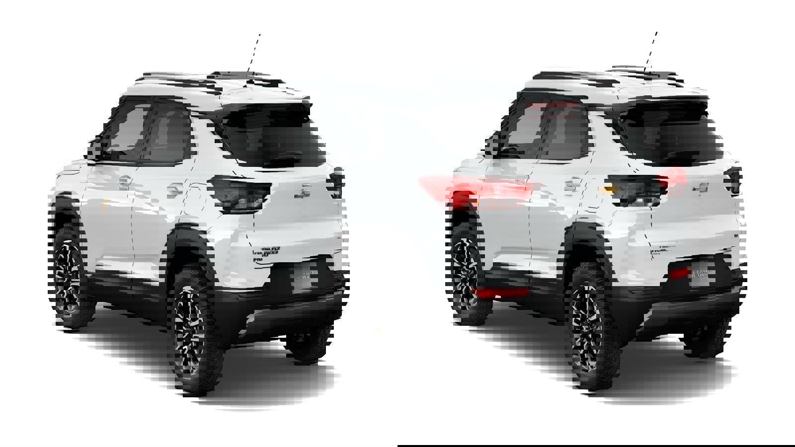 New 2026 Chevrolet TrailBlazer LT w/ LPO, Blackout Package image 2