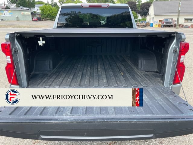 Used 2023 Chevrolet Silverado 1500 LTZ AWD/4WD image 25