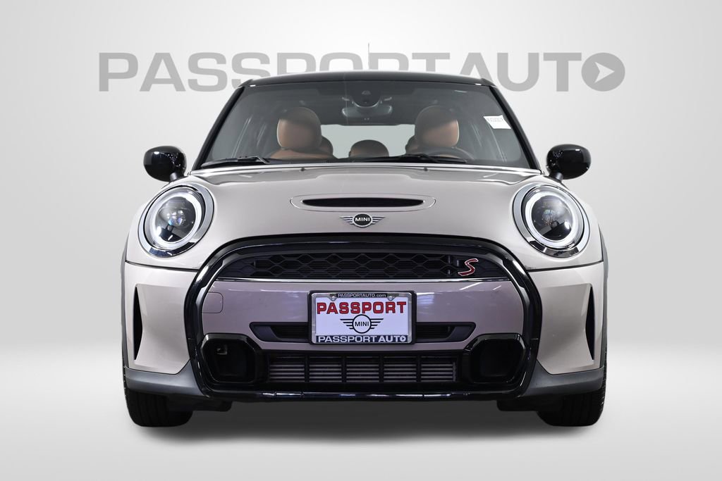 Used 2023 MINI Cooper S w/ Signature Upholstery Package image 2