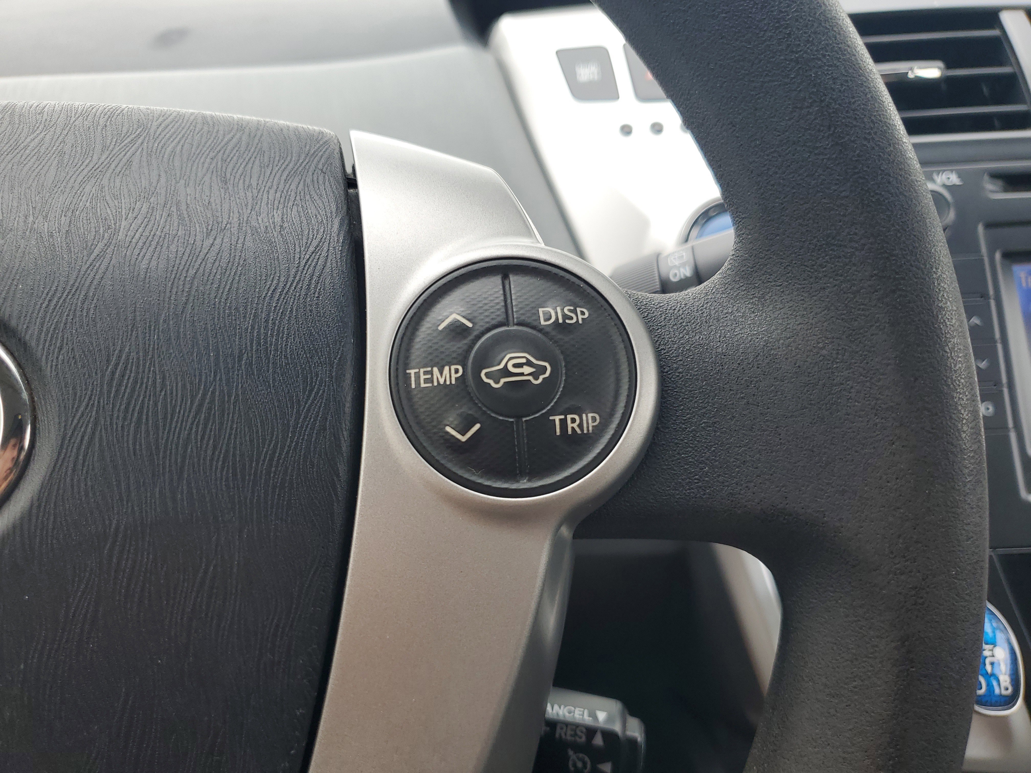Used 2014 Toyota Prius V Two image 23