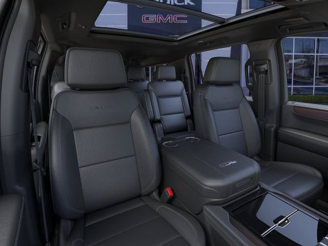 New 2026 GMC Yukon XL Denali w/ Sun & Power Step Package AWD/4WD image 16