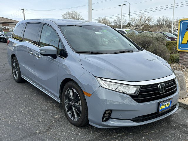 Used 2023 Honda Odyssey Elite image 1
