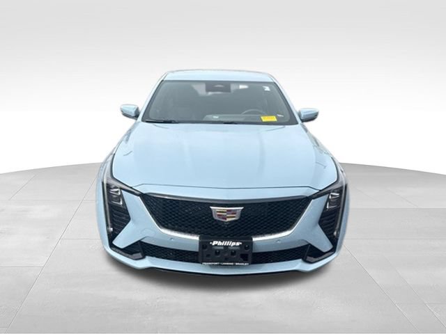 Certified 2025 Cadillac CT5 V w/ Technology Package AWD/4WD image 2