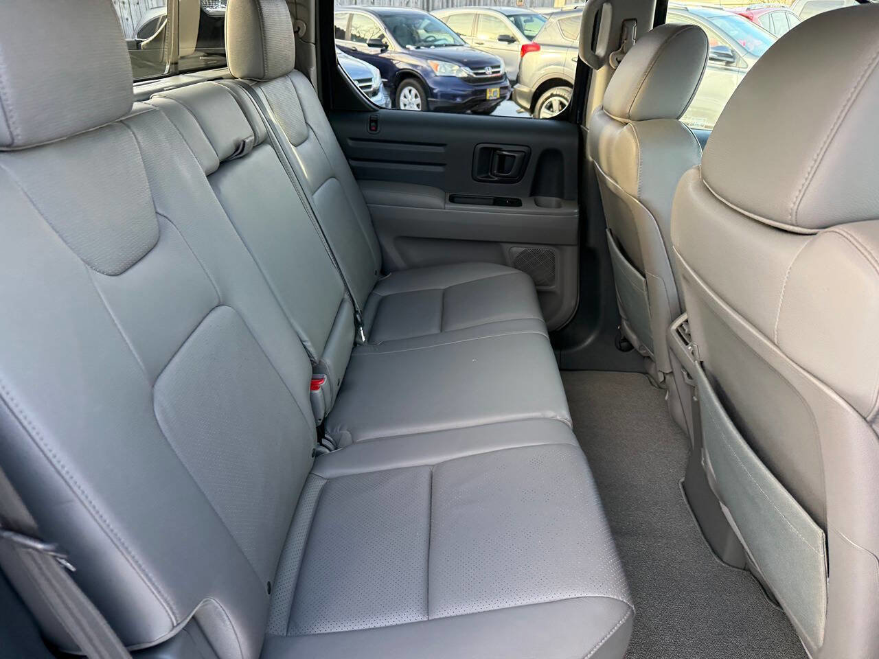 Used 2012 Honda Ridgeline RTL image 99