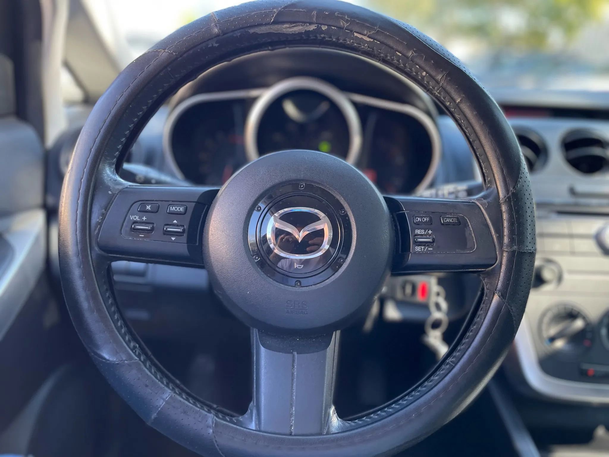 Used 2009 MAZDA CX-7 Sport image 25