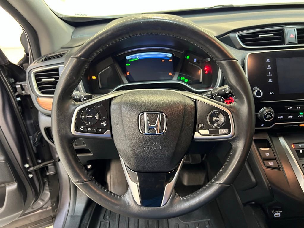 Used 2021 Honda CR-V EX-L image 18
