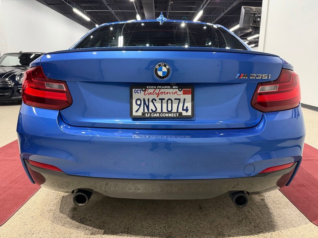 Used 2016 BMW M235i Coupe image 15