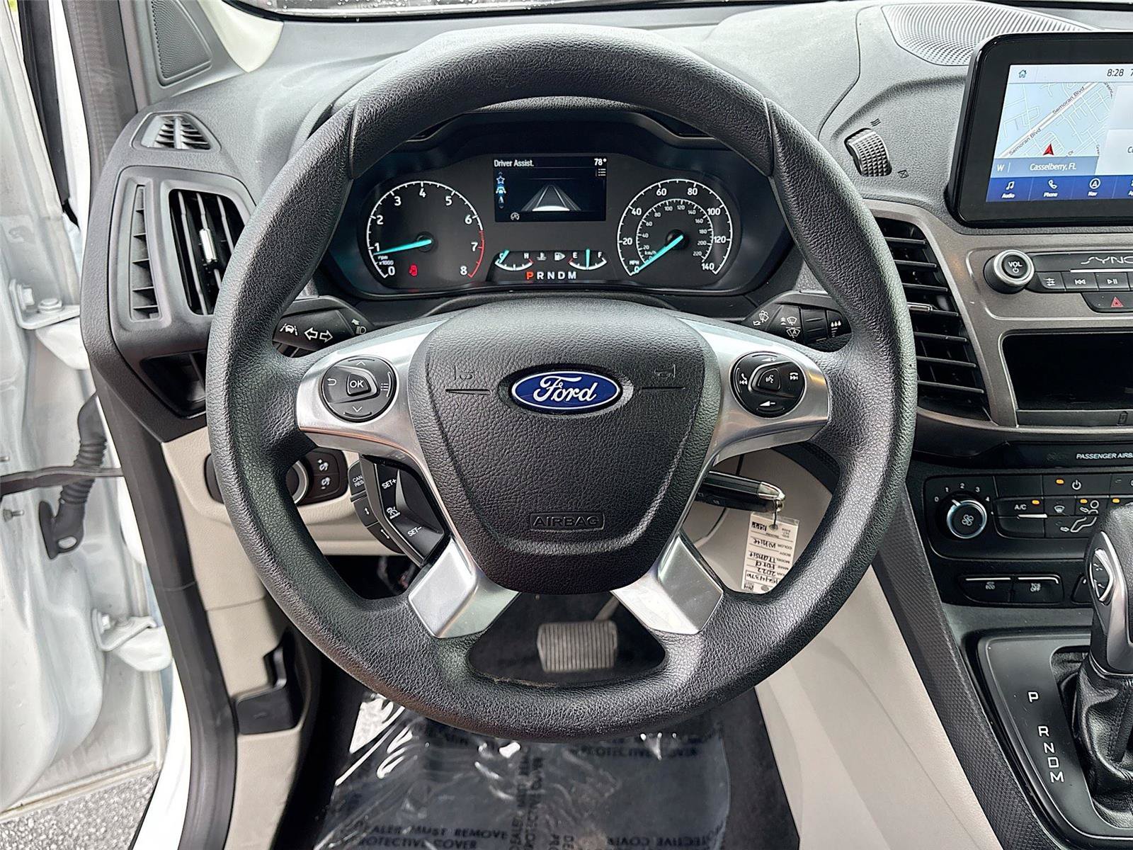 Used 2022 Ford Transit Connect XLT FWD image 11