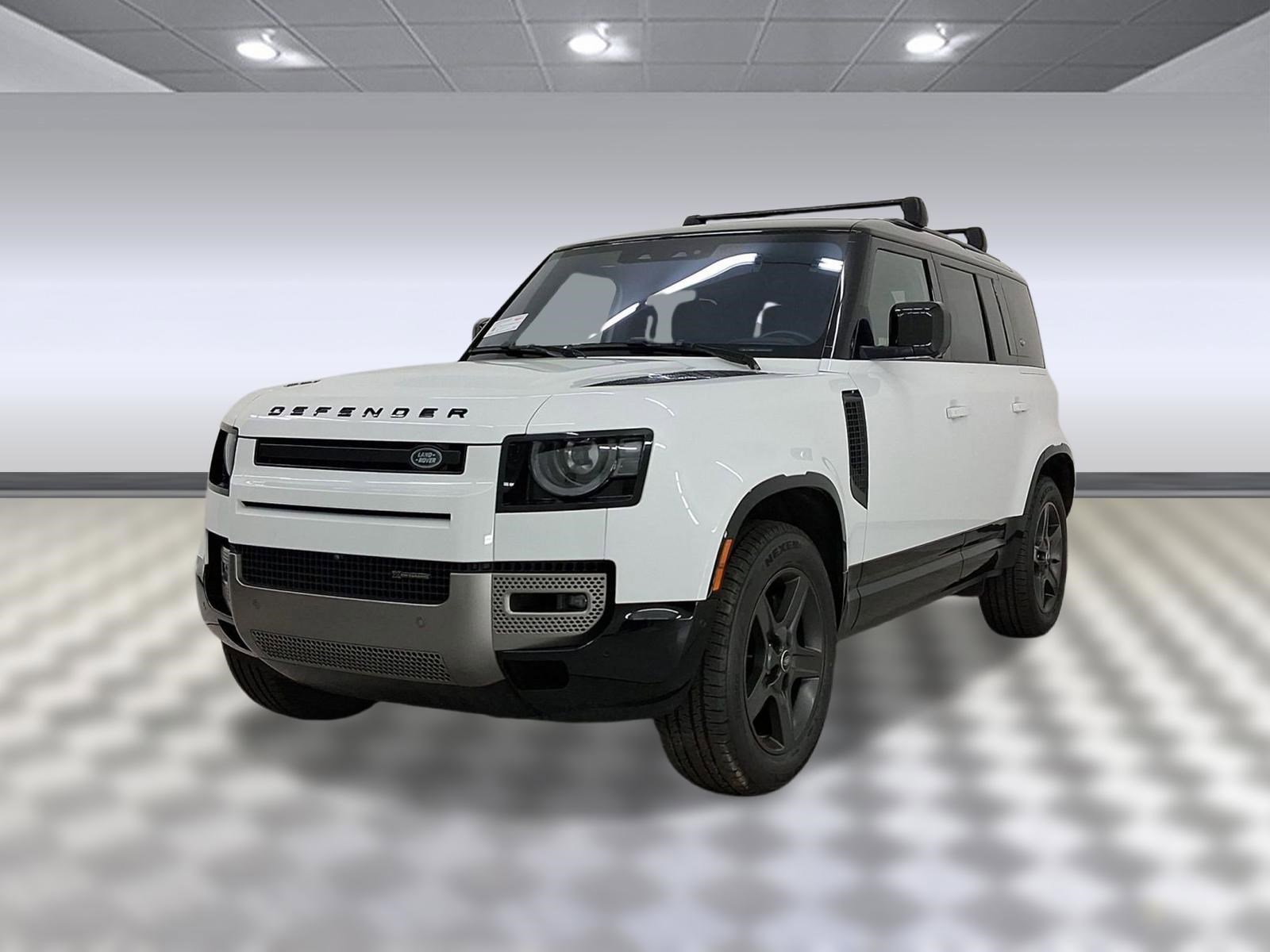 Used 2022 Land Rover Defender 110 X-Dynamic SE image 1