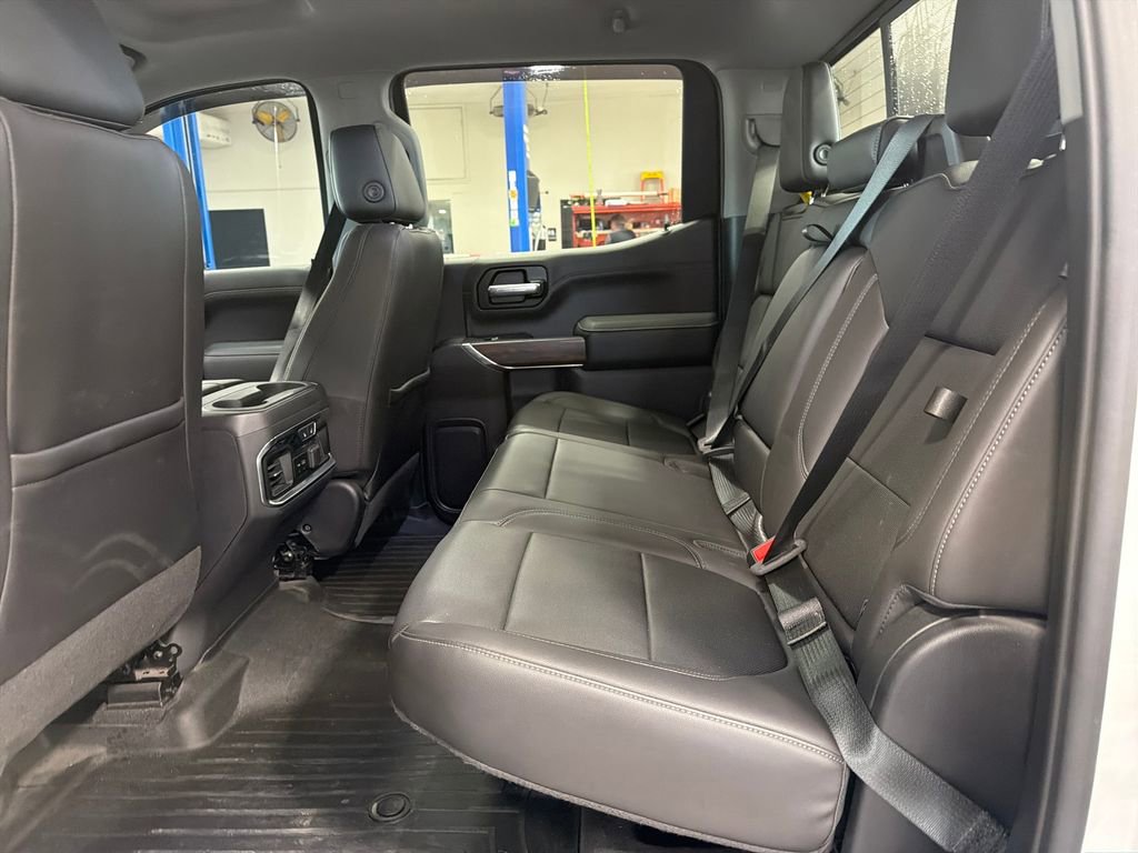 Used 2020 GMC Sierra 1500 SLT w/ SLT Premium Package image 14