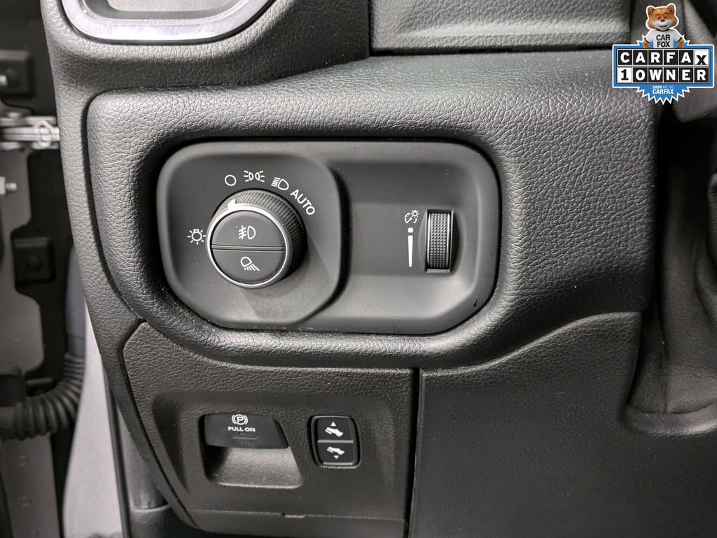 Used 2021 RAM 1500 Big Horn w/ Built-to-serve Edition AWD/4WD image 22