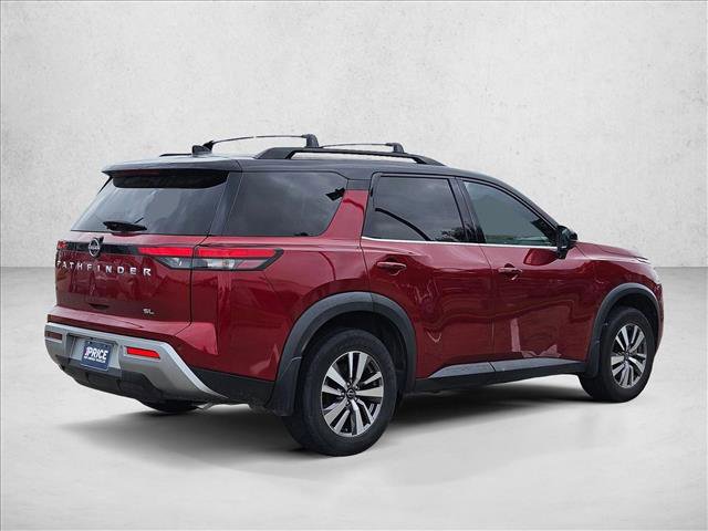 Used 2022 Nissan Pathfinder SL w/ Lighting Package (N92) FWD image 5