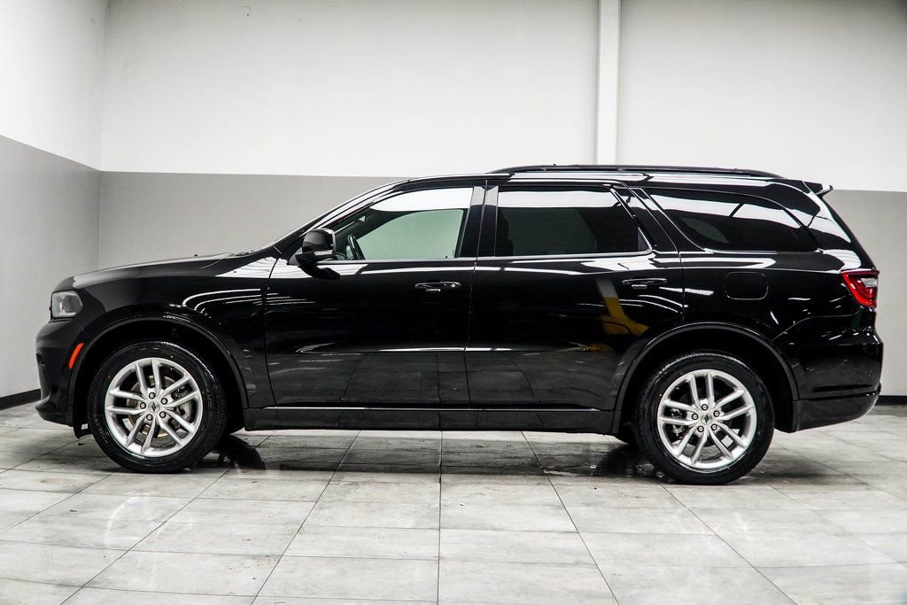 Used 2024 Dodge Durango GT image 9
