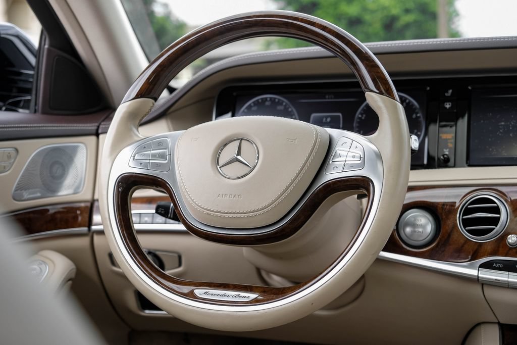 Used 2014 Mercedes-Benz S 550 Sedan image 15