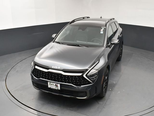 Used 2024 Kia Sportage X-Pro Prestige image 14