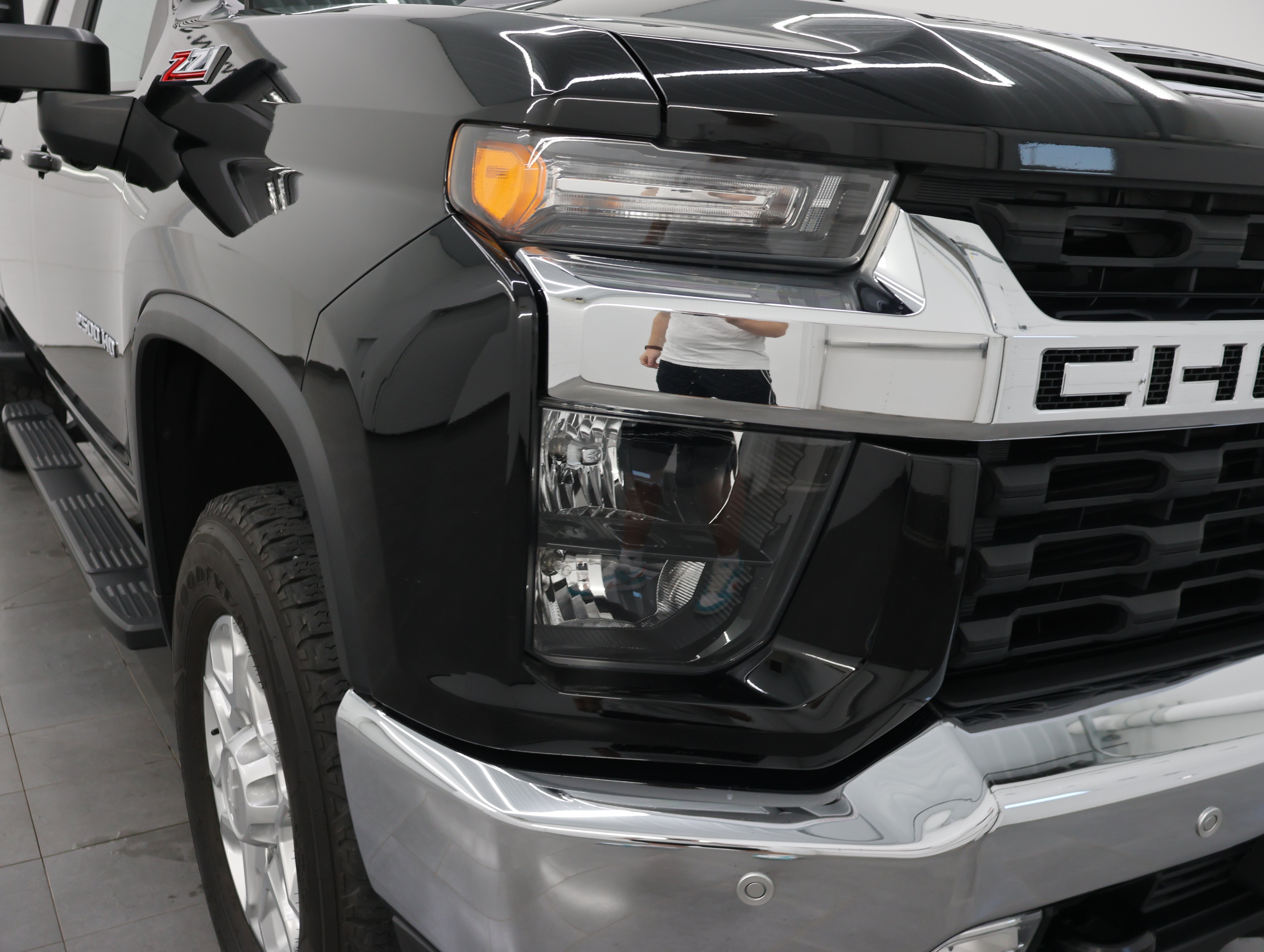 Used 2020 Chevrolet Silverado 2500 LT w/ All Star Edition AWD/4WD image 24