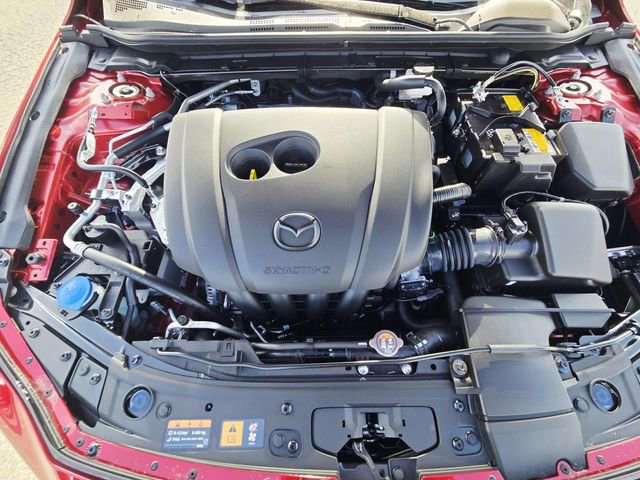 New 2026 MAZDA MAZDA3 s Sport FWD image 13