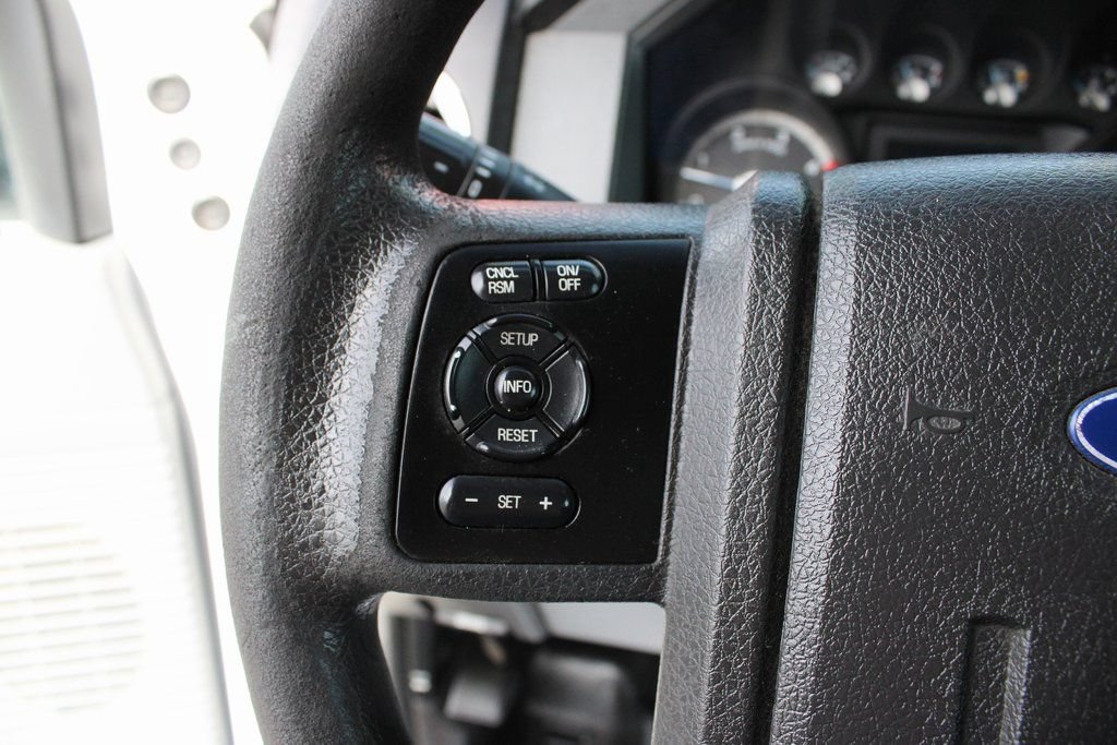 Used 2011 Ford F550 2WD Crew Cab Super Duty w/ Payload Upgrade Pkg image 22