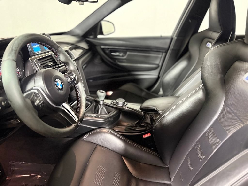 Used 2016 BMW M3 RWD image 20