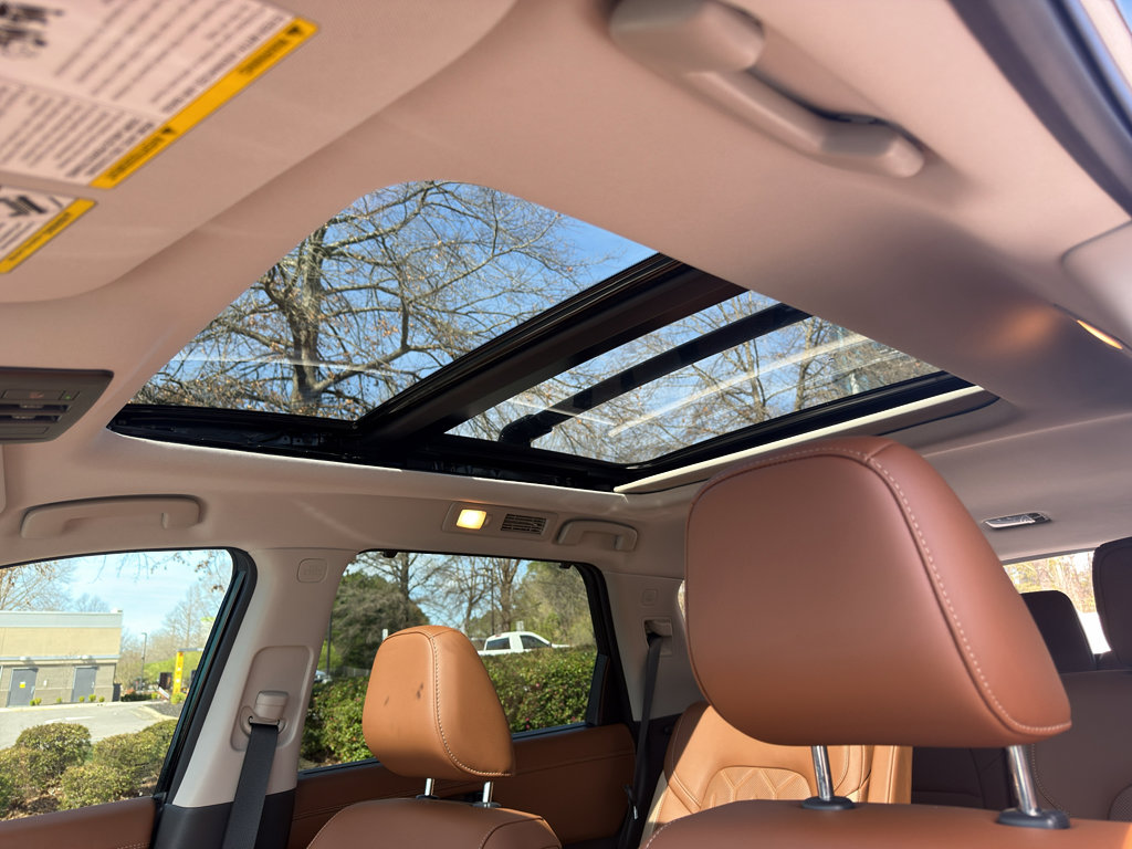 New 2026 Nissan Pathfinder Platinum image 31