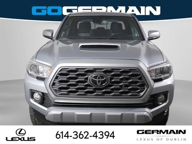 Used 2021 Toyota Tacoma TRD Sport w/ Technology Package image 3
