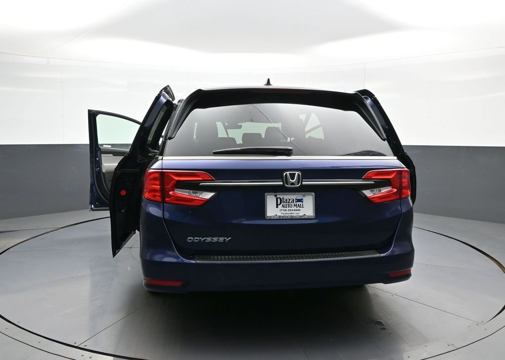 Certified 2024 Honda Odyssey EX-L image 49