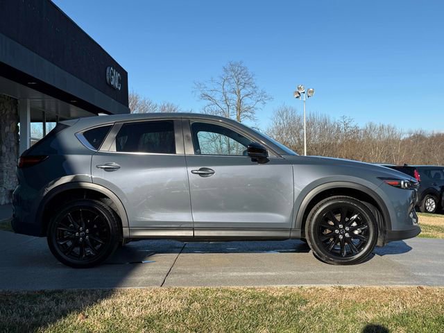 Used 2024 MAZDA CX-5 Carbon Edition AWD/4WD image 20