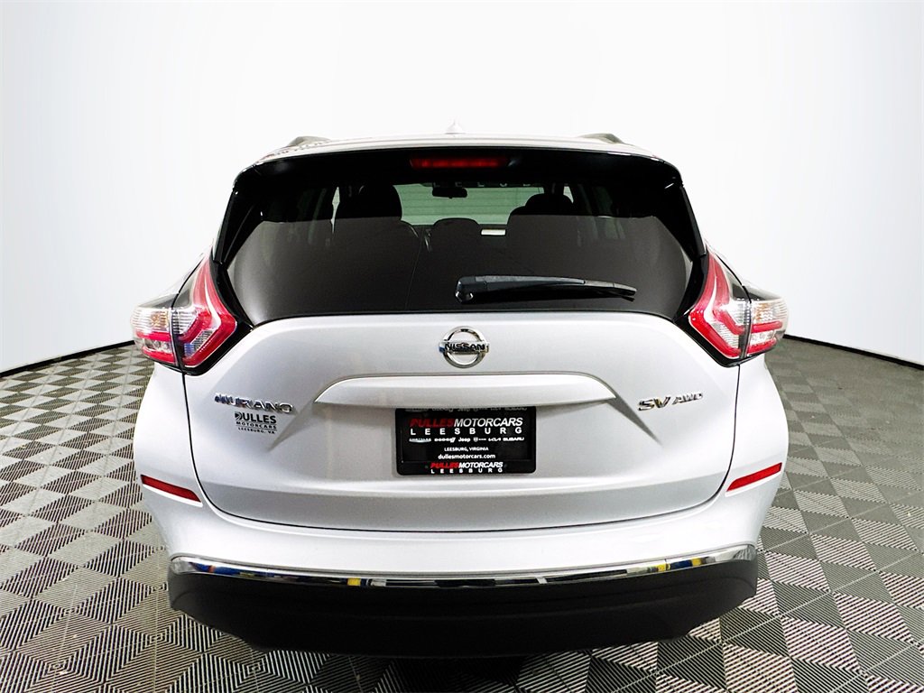 Used 2015 Nissan Murano SV image 6